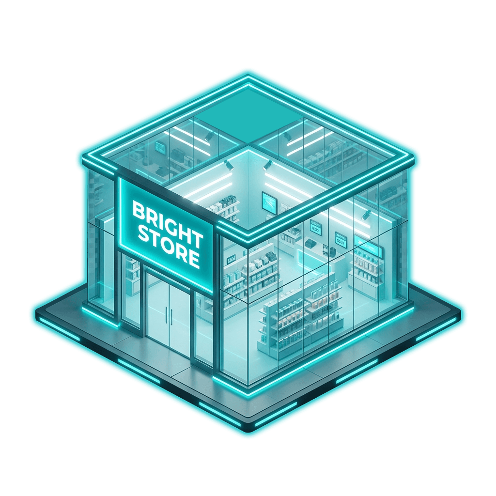 Smart Online Store (After)