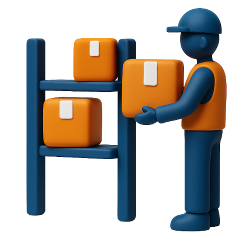 Built-in technology feature 3