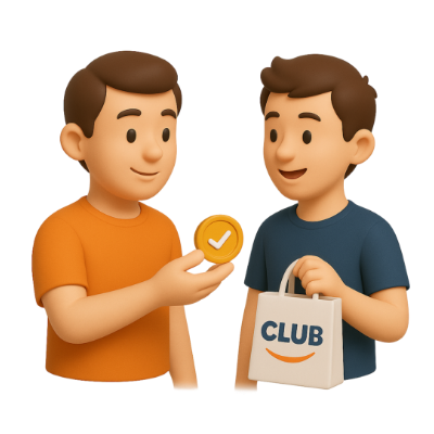 Joining StoreKing CLUB platform