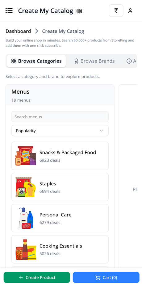 Product Content Management