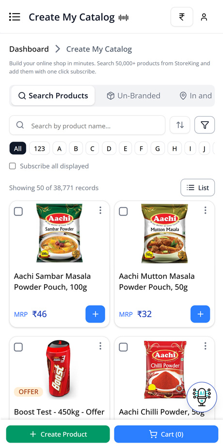 Warehouse Management
