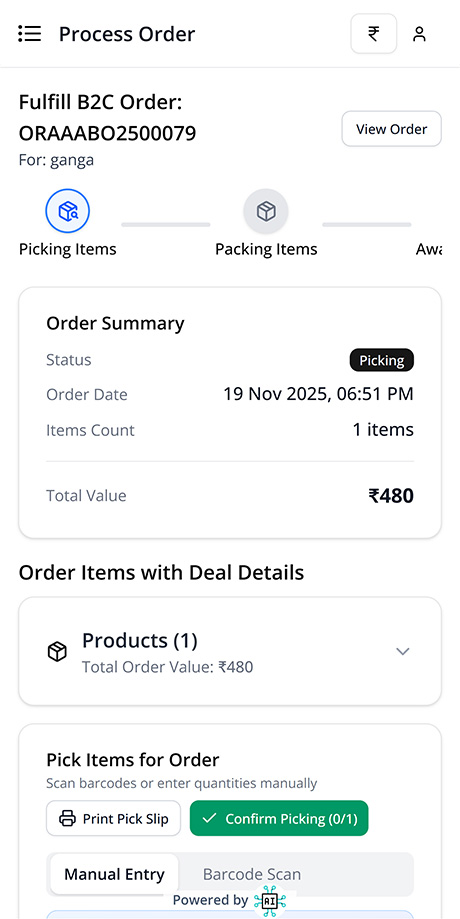 Inventory Management