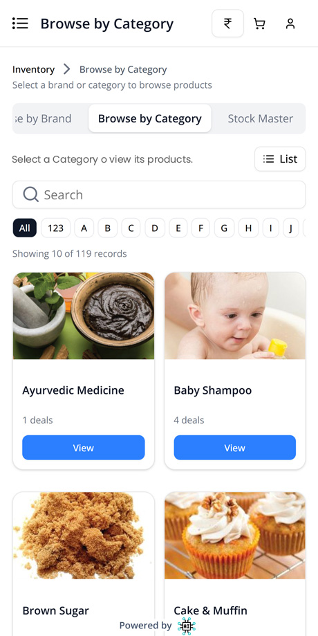 Warehouse Management