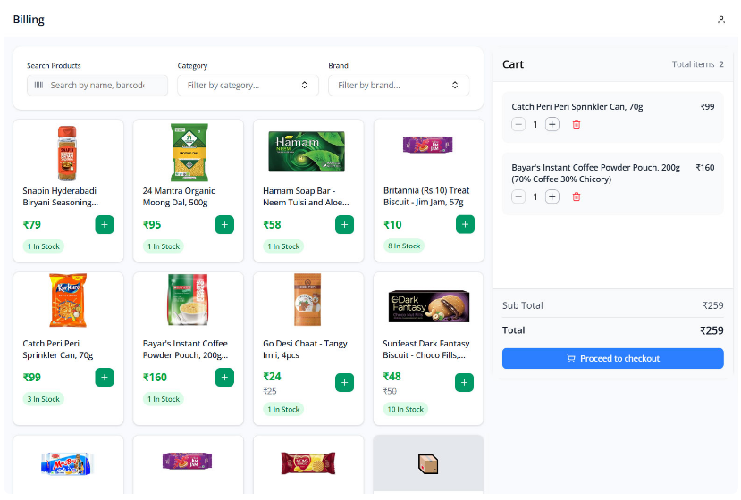 Product Content Management