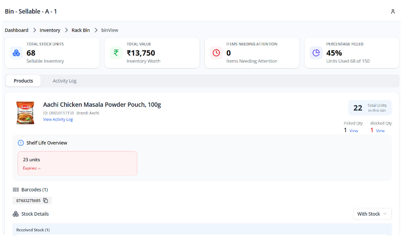 Inventory Management