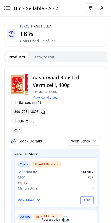 Inventory Management