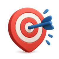 White Space Targeting icon